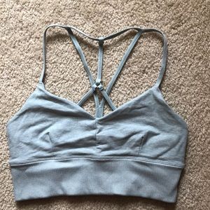 Alo yoga bra